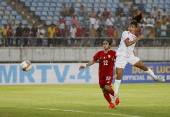 2026 AFC Women's Asian Cup qualification group (C) Myanmar vs Bahrain