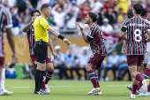 Fluminense x Al Hilal