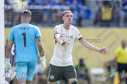 Fluminense x Chelsea