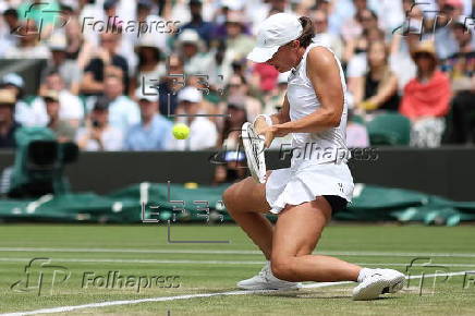 Wimbledon Championships 2025 - Day 10