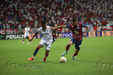 COPA DO NORDESTE - BAHIA X FORTALEZA