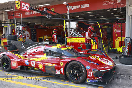 Fia wec rolex 6 horas de são paulo