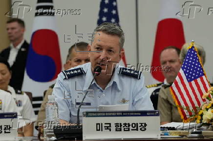 Trilateral Meeting of the Chiefs of Defense (Tri-CHOD) of the ROK-U.S.-Japan