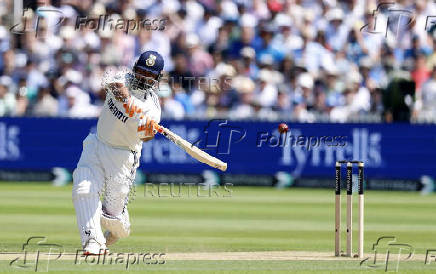 International Test Match Series - Third Test - England v India