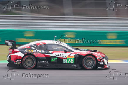 FIA WORLD ENDURANCE CHAMPIONSHIP - TREINO LIVRE 3