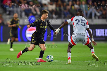 MLS: FC Dallas at LAFC