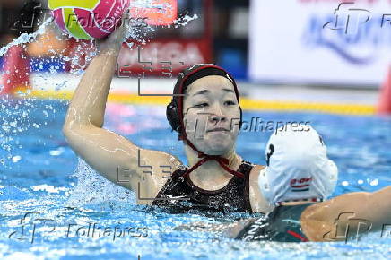World Aquatics Championships Singapore 2025 - Day 3