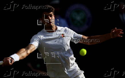 Wimbledon Championships 2025 - Day 14