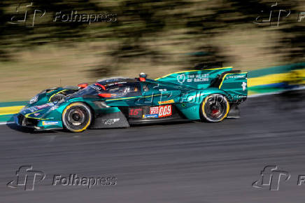 FIA WEC 6 Horas de SP 2025