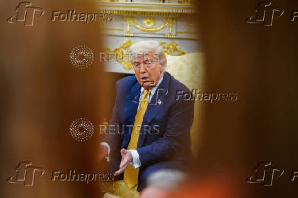 Bahrain's Crown Prince and Prime Minister Salman bin Hamad Al Khalifa visits Washington, D.C.