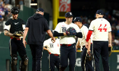 MLB: Detroit Tigers at Texas Rangers