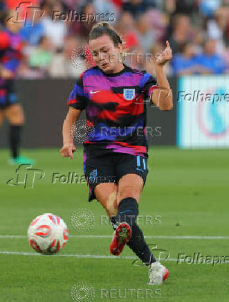 UEFA Women's Euro 2025 - Semi Final - England v Italy