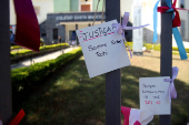Homenagens à professora Soraya Tatiane Bomfim