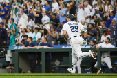 MLB: Milwaukee Brewers at Seattle Mariners