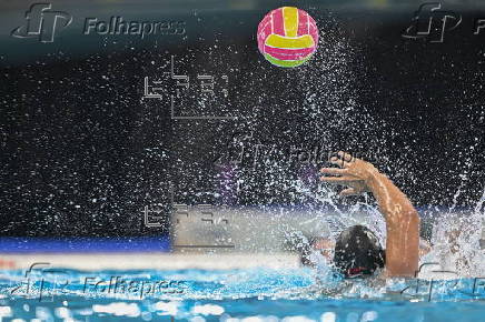 World Aquatics Championships Singapore 2025 - Day 14