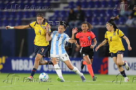 Copa América (F): Ecuador - Argentina