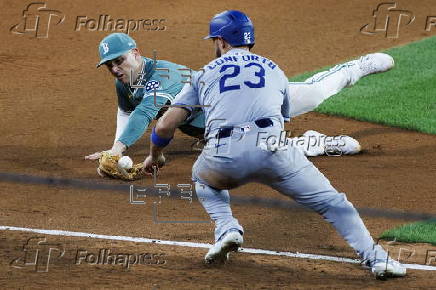 MLB -  Los Angeles Dodgers at Boston Red Sox