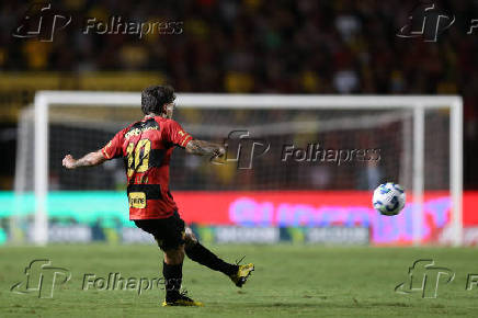 BRASILEIRO A 2025, SPORT X SANTOS