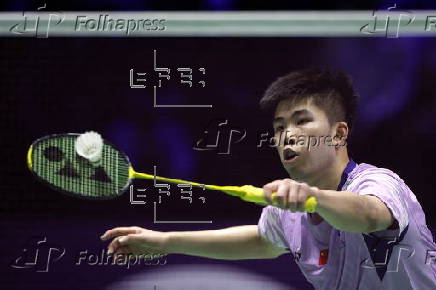 Badminton World Championships - Day 5