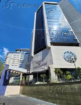 Palacio do trabalhador da força sindical em são paulo