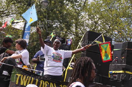 West Indian Day Parade Carnival