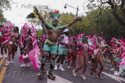 West Indian Day Parade Carnival