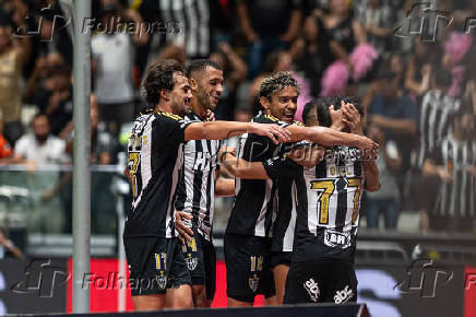 BRASILEIRO A 2025, ATLETICO-MG X SPORT