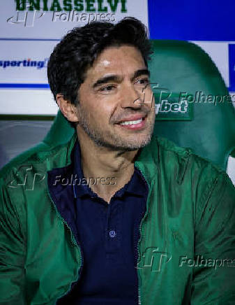 BRASILEIRO A 2025, PALMEIRAS X SANTOS