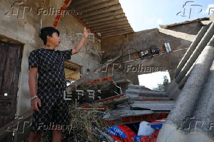 Several dead as Typhoon Kalmaegi batters central Vietnam
