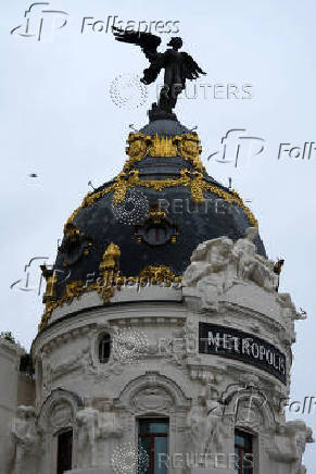 NFL: NFL Madrid Game-City Scenes