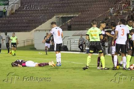 ARARAQUARA, SP, 05.02.2025-PAULISTA A2-FERROVIARIA X PRIMAVERA