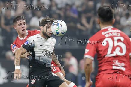 Copa Sudamericana: Corinthians - Huracán