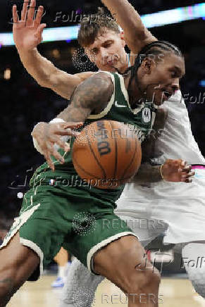 NBA: Milwaukee Bucks at Miami Heat