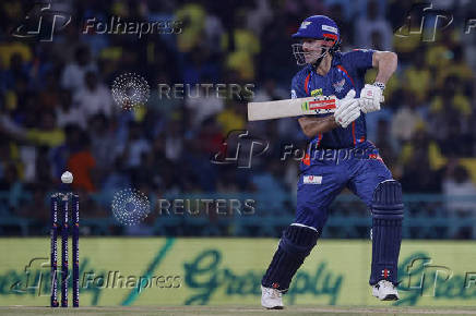 Indian Premier League - IPL - Lucknow Super Giants v Chennai Super Kings