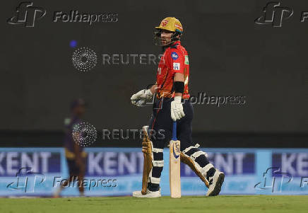 Indian Premier League - IPL - Punjab Kings v Kolkata Knight Riders