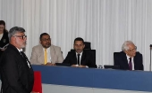 Alexandre frota em homenagem ao apresentador carlos alberto de nóbrega em cotia sp