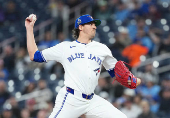MLB: Atlanta Braves at Toronto Blue Jays
