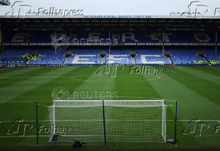 Premier League - Everton v Manchester City