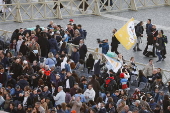 Pope Francis' funeral Mass in St. Peter's Square