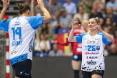 EHF Women's Champions League quarter final - Esbjerg vs CSM Bucuresti