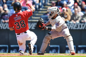 MLB: Boston Red Sox at Cleveland Guardians
