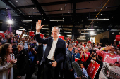 Canada's Prime Minister Carney holds election campaign tour in Saskatoon, Saskatchewan