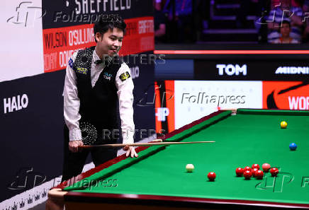 World Snooker Championship