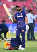 Indian Premier League - IPL - Rajasthan Royals v Mumbai Indians