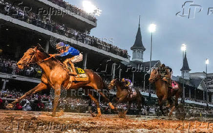 Horse Racing: 151st Running of the Kentucky Derby