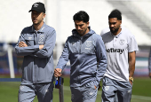 Premier League - West Ham United v Tottenham Hotspur