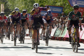 La neerlandesa Femke Gerritse gana la tercera etapa y es la nueva líder