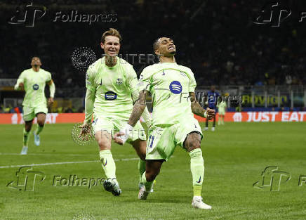 Champions League - Semi Final - Second Leg - Inter Milan v FC Barcelona