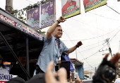 Final leg of campaign period in Philippines ahead mid-term elections
