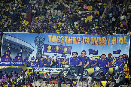 Indian Premier League - IPL - Kolkata Knight Riders v Chennai Super Kings
